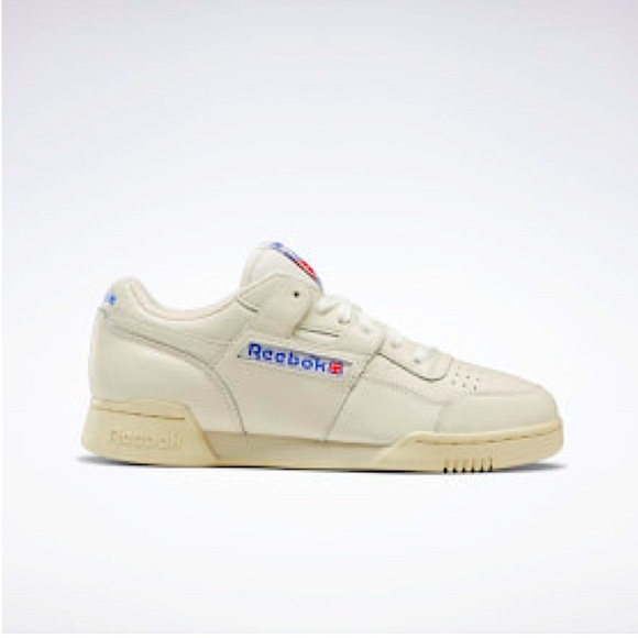 Reebok 1987 Workout Plus tennis shoes - Picture 4 of 9